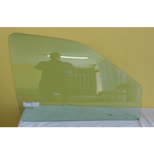 FORD FAIRLANE NA - NB - NC1 - 6/1988 to 12/1994 - 4DR SEDAN - RIGHT SIDE FRONT DOOR GLASS - NEW