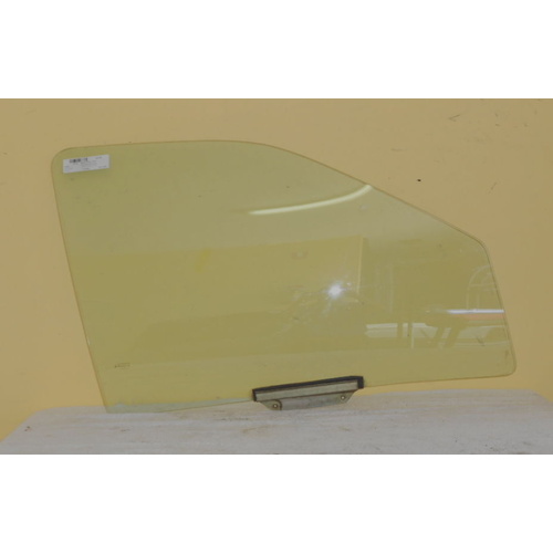 FORD FAIRLANE NL- 10/1996 TO 2/1999 - 4DR SEDAN - DRIVERS - RIGHT SIDE FRONT DOOR GLASS - NEW