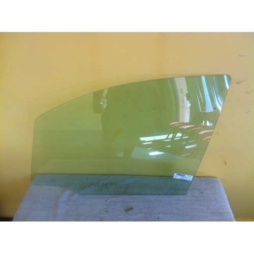 HOLDEN ZAFIRA TT - 6/2001 to 7/2005 - 4DR WAGON - PASSENGERS - LEFT  SIDE FRONT DOOR GLASS - NEW