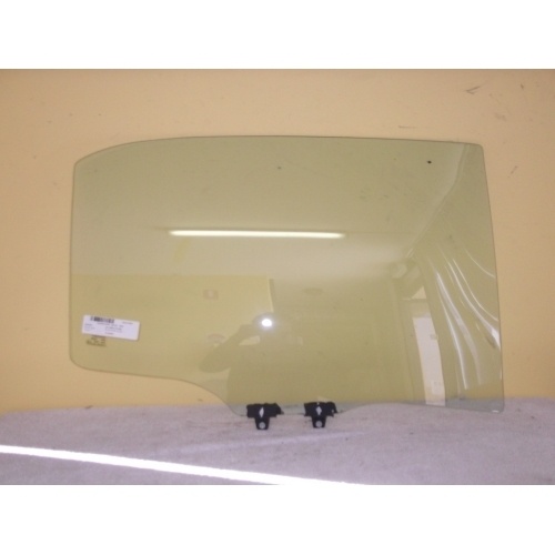 HONDA ACCORD CM - 9/2003 to 2/2008 - 4DR SEDAN - DRIVERS - RIGHT SIDE REAR DOOR GLASS - WITH FITTING - NEW