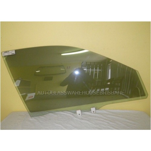 HONDA CIVIC ES - 7TH GEN - 10/2000 to 10/2005 - 4DR SEDAN - DRIVERS - RIGHT SIDE FRONT DOOR GLASS - NEW