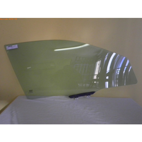 HONDA CIVIC EU - 7TH GEN - 10/2000 to 10/2005 - 5DR HATCH - DRIVERS - RIGHT SIDE FRONT DOOR GLASS - NEW