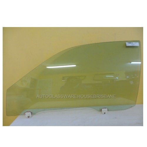 HONDA PRELUDE BB6 - 2/1997 to 12/2001 - 2DR COUPE - PASSENGER - LEFT SIDE FRONT DOOR GLASS (GLASS ONLY) - NEW