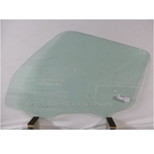 MITSUBISHI CANTER FE500/FE600 - 1/1993 to 10/2005 - TRUCK - NARROW/WIDE CAB - PASSENGERS - LEFT SIDE FRONT DOOR GLASS - NEW