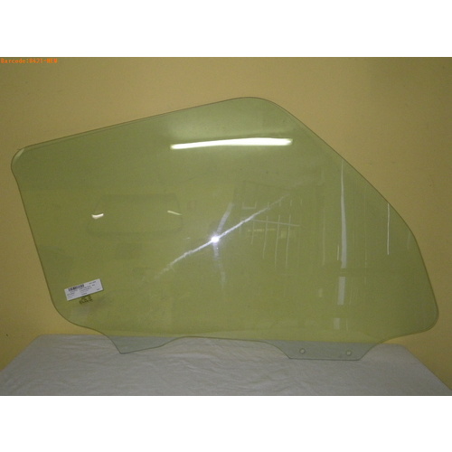 MITSUBISHI CANTER FE500/FE600 - 9/1993 TO 1/2005 - TRUCK - DRIVERS - RIGHT SIDE FRONT DOOR GLASS - CALL FOR STOCK - NEW