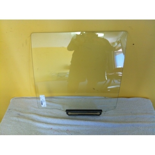 FORD LASER KA/KB - 5DR HATCH 3/81>3/83 - PASSENGER - LEFT REAR DOOR GLASS