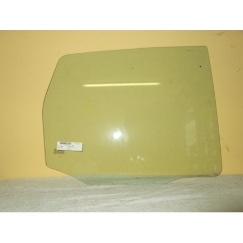 MITSUBISHI COLT RG - 11/2004 TO 9/2011 - 5DR HATCH - RIGHT SIDE REAR DOOR GLASS - NEW