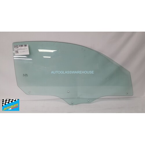 HYUNDAI TIBURON GK - 3/2002 to 2/2010 - 2DR COUPE - DRIVERS - RIGHT SIDE FRONT DOOR GLASS - NEW