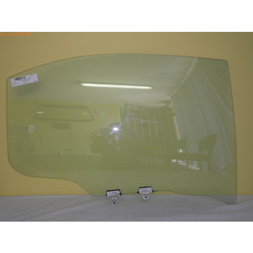 NISSAN MAXIMA A33 - 12/1999 to 11/2003 - 4DR SEDAN - DRIVERS - RIGHT SIDE REAR DOOR GLASS - NEW