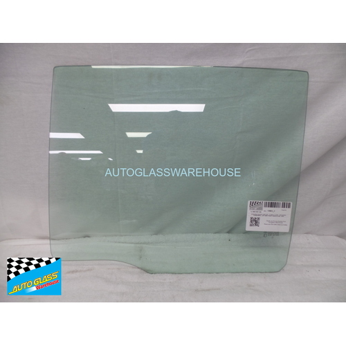 DAIHATSU CENTRO L500-L501 - 3/1995 to 1/1998 - 5DR HATCH - LEFT SIDE REAR DOOR GLASS - NEW