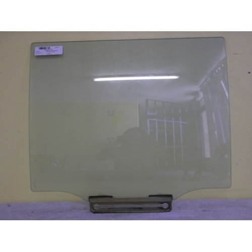 MAZDA BRAVO B2000/B2600 - 2/1985 TO 1/1999 - 4DR DUAL CAB UTE - DRIVERS - RIGHT SIDE REAR DOOR GLASS - NEW