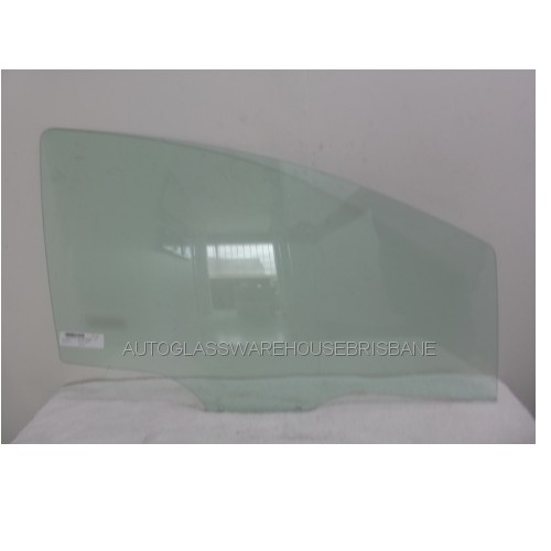 PEUGEOT 307 3/2002 to 2008 - 3DR HATCH - RIGHT SIDE FRONT DOOR GLASS - NEW