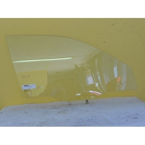 KIA MENTOR KNAFB - 5/1998 to 4/2000 - 4DR SEDAN/5DR HATCH - RIGHT SIDE FRONT DOOR GLASS - NEW