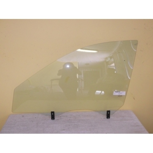 KIA CERATO LD - 6/2004 TO CURRENT - 4DR SEDAN/5DR HATCH - LEFT SIDE FRONT DOOR GLASS - NEW