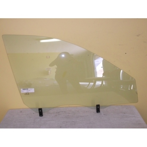 KIA CERATO LD - 7/2004 to 12/2008 - SEDAN/HATCH - DRIVERS - RIGHT SIDE FRONT DOOR GLASS - NEW