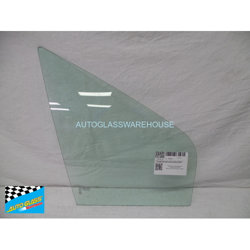RENAULT SCENIC RX4 JAB30 - 5/2001 to 12/2004 - 5DR WAGON - DRIVERS - RIGHT SIDE FRONT QUARTER GLASS - NEW
