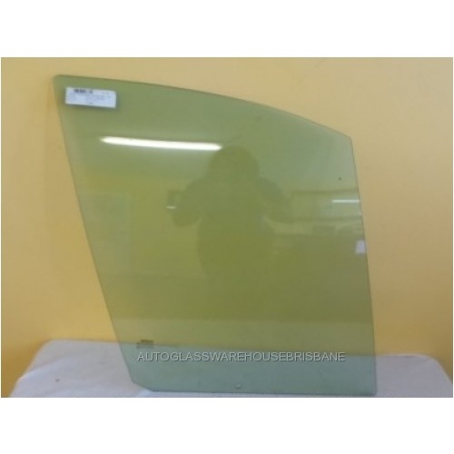RENAULT SCENIC RX4 JAB30 - 5/2001 to 12/2004 - 5DR WAGON - DRIVERS - RIGHT SIDE FRONT DOOR GLASS - NEW