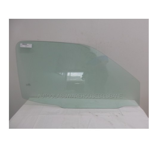 SUZUKI IGNIS RG413 - 11/2000 to 1/2005 - 3DR HATCH - DRIVERS - RIGHT SIDE FRONT DOOR GLASS - NEW