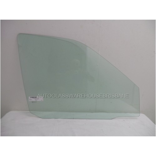 SUZUKI IGNIS RG413 - 11/2000 to 1/2005 - 5DR HATCH - DRIVERS - RIGHT SIDE FRONT DOOR GLASS - NEW