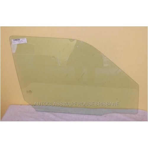 SUZUKI SWIFT -1/2005 to 12/2010 - 5DR HATCH - DRIVERS - RIGHT SIDE FRONT DOOR GLASS - NEW