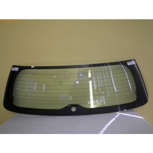 SUZUKI SWIFT RS415 - 1/2005 to 12/2010 - 5DR HATCH - REAR WINDSCREEN GLASS - HEATED - WIPER HOLE - NEW
