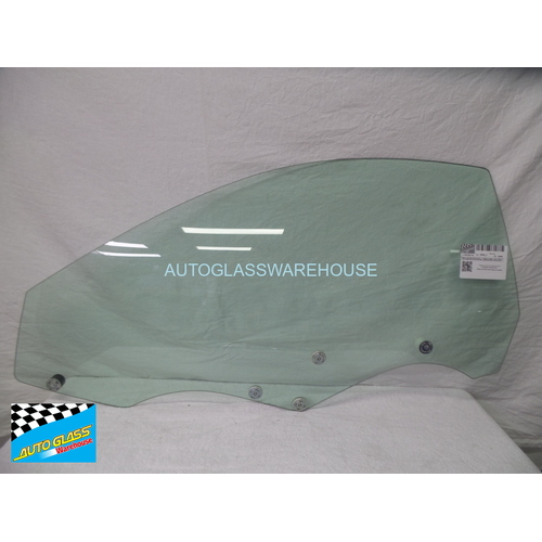 suitable for TOYOTA CELICA ZZ230 - 11/1999 to 10/2005 - 5DR LIFTBACK - LEFT SIDE FRONT DOOR GLASS - NEW