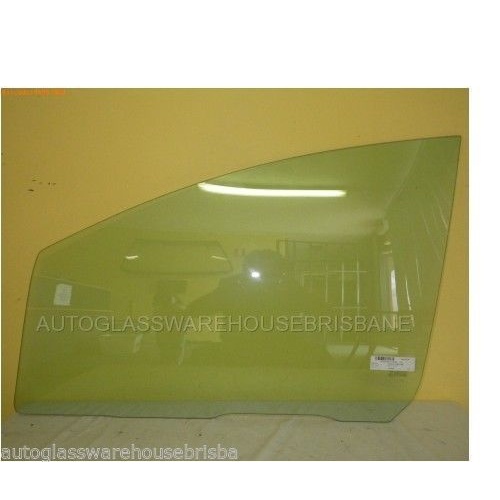 suitable for TOYOTA TARAGO ACR30 - 7/2000 to 2/2006 - WAGON - LEFT SIDE FRONT DOOR GLASS - NEW