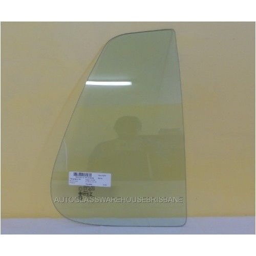 VOLKSWAGEN GOLF IV - 9/1998 to 6/2004 - 5DR HATCH - RIGHT SIDE REAR QUARTER GLASS - NEW