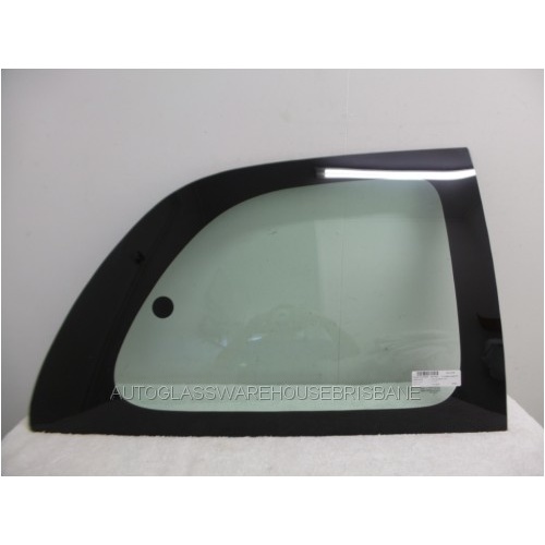 CHRYSLER GRAND VOYAGER  SWB - 3/1997 to 4/2001 - 5DR WAGON - DRIVERS - RIGHT SIDE REAR CARGO GLASS (895mm) - NEW