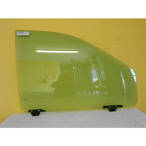 CHRYSLER GRAND VOYAGER SWB LWB - 5/2001 TO 5/2007 - 5DR WAGON - DRIVERS - RIGHT SIDE FRONT DOOR GLASS - WITH FITTING - NEW