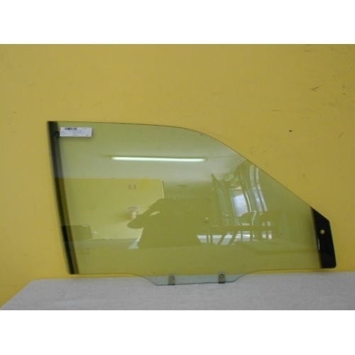 FORD TELSTAR TX5 AT/AV - 10/1987 to 1/1992 - 5DR HATCH - DRIVERS - RIGHT SIDE FRONT DOOR GLASS - NEW