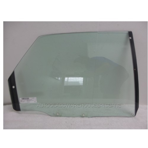 FORD TELSTAR TX5 - 5DR HATCH 10/87>1/92 - RIGHT SIDE REAR DOOR GLASS - (Second-hand)
