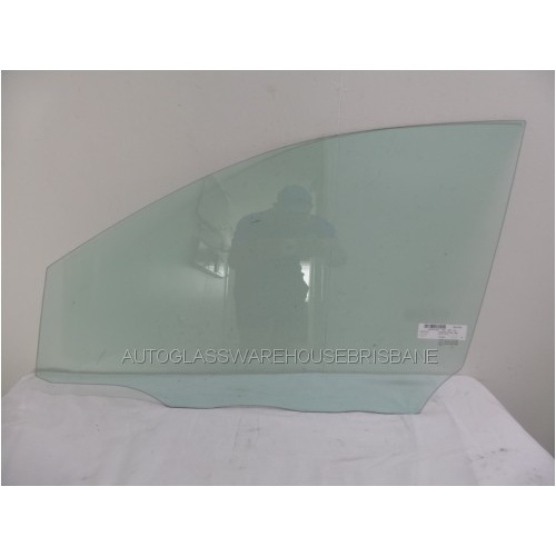 DAIHATSU CHARADE L251 - 6/2003 to 1/2005 - 5DR HATCH - PASSENGERS - LEFT SIDE FRONT DOOR GLASS - NEW