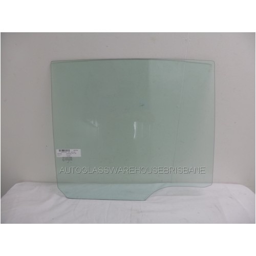 DAIHATSU CHARADE L251 - 6/2003 to 1/2005 - 5DR HATCH - DRIVERS - RIGHT SIDE REAR DOOR GLASS - NEW