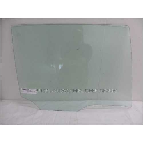 DAIHATSU SIRION M301RS - 2/2005 to CURRENT - 5DR HATCH - RIGHT SIDE REAR DOOR GLASS - GREEN - NEW