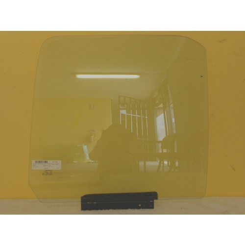 FORD F150, F350 - 8/1987 TO 1/2001 - PICK UP UTE - DRIVERS - RIGHT SIDE FRONT DOOR GLASS - 560W X 545H - NEW