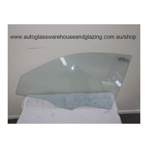 FORD TELSTAR TX5 AX/AY - 2/1992 to 6/1996 - 5DR HATCH - PASSENGERS - LEFT SIDE FRONT DOOR GLASS - NEW