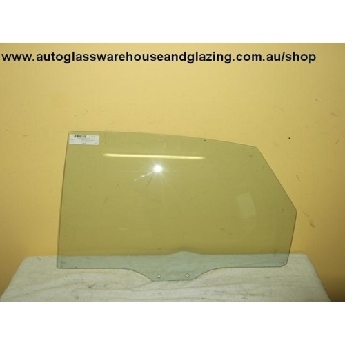 FORD TELSTAR TX5 AX/AY - 2/1992 to 6/1996 - 5DR HATCH - LEFT SIDE REAR DOOR GLASS - NEW