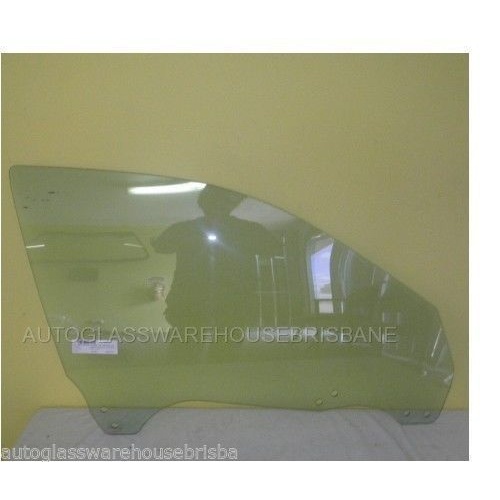 SUBARU LIBERTY/OUTBACK 4TH GEN - 9/2003 to 1/2009 - SEDAN/WAGON - DRIVERS - RIGHT SIDE FRONT DOOR GLASS - NEW