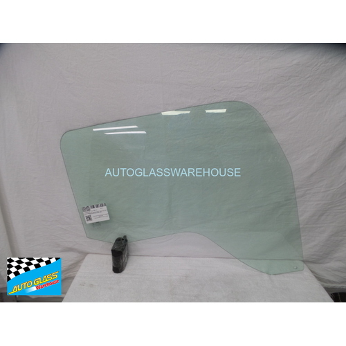 MAZDA T SERIES T4000 - 8/2000 to CURRENT - TRUCK - RIGHT SIDE FRONT DOOR GLASS - GREEN - NEW