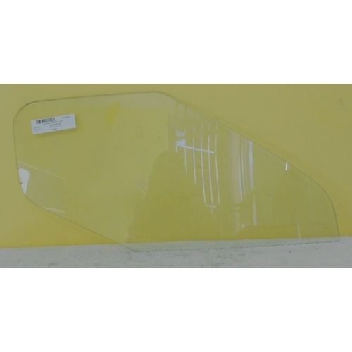 suitable for TOYOTA DYNA 100 BU60 - 1984 to 9/2001 - TRUCK - PASSENGERS - LEFT SIDE FRONT QUARTER GLASS - NEW