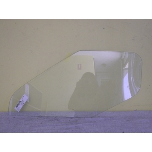 suitable for TOYOTA DYNA BU60/ RU85/ BU212 - 1984 to 9/2001 - TRUCK - DRIVERS - RIGHT SIDE FRONT QUARTER GLASS - NEW