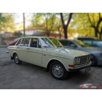 More Windscreens, Side and Rear Glass for VOLVO 142 140 - 1968 to 1974 - 4DR SEDAN