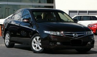 More Windscreens, Side and Rear Glass for HONDA ACCORD EURO CL - 6/2003 to 5/2008 - 4DR SEDAN