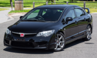 View Auto Glass For HONDA CIVIC 