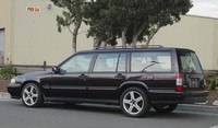 Autoglass for VOLVO S90 - CROSS COUNTRY 3/1997 to 1/1998 - 5DR WAGON