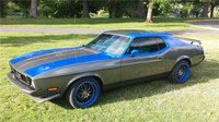 View Auto Glass For FORD MUSTANG 
