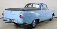 Autoglass for FORD MAINLINE CUSTOMLINE 2DR UTE 1955 > 1959