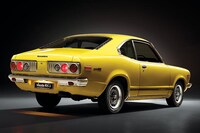 Autoglass for MAZDA RX-3 1971 to 1978 - 2DR COUPE - Clear Glass