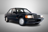 More Windscreens, Side and Rear Glass for MERCEDES 201 SERIES 180E - 190D - 190E - 12/1984 to 1/1992 (SINGLE WIPER)